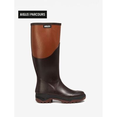 Aigle Damen Gummistiefel Pacours2 Women Brun 38 Aigle Damen Gummistiefel Pacours2 Women Brun 38