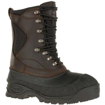 Kamik Herren Winterstiefel Cody Dark Brown 47 Kamik Herren Winterstiefel Cody Dark Brown 47