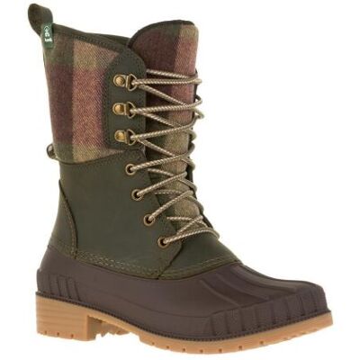 Kamik Damenschuh Sienna2 khaki 36 Kamik Damenschuh Sienna2 khaki 36