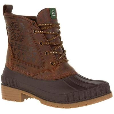 Kamik Damen Winterstiefel Sienna H MID Cognac 36 Kamik Damen Winterstiefel Sienna H MID Cognac 36