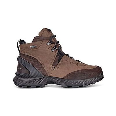 Ecco Herren Outdoorstiefel Exohike Mid GTX Braun 40 Ecco Herren Outdoorstiefel Exohike Mid GTX Braun 40