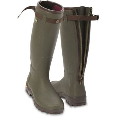 ARXUS Gummistiefel Primo Nord ZIP 47 ARXUS Gummistiefel Primo Nord ZIP 47