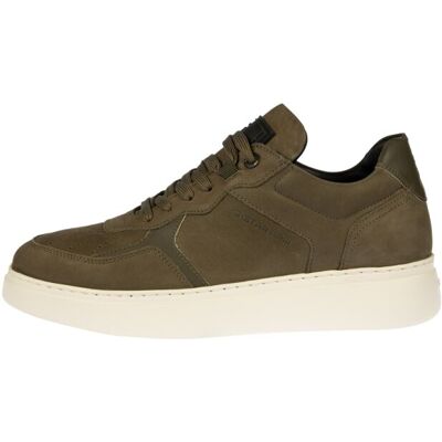 G-Star Herrensneaker Lash NUB M 9600 Oliv 42 G-Star Herrensneaker Lash NUB M 9600 Oliv 42