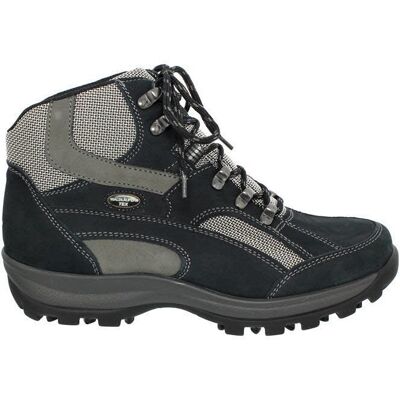 Waldläufer Damen Schnürstiefel Holly Notte Basalt Silber 5 UK - 38 EU Waldläufer Damen Schnürstiefel Holly Notte Basalt Silber 5 UK - 38 EU