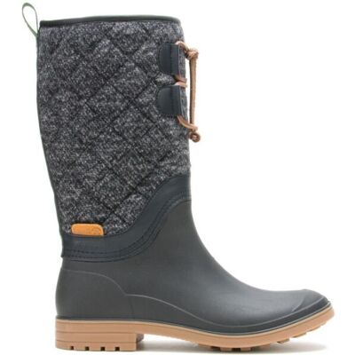 Kamik Damen Stiefel Abigail Black/White 38 Kamik Damen Stiefel Abigail Black/White 38
