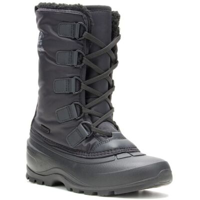 Kamik Damen Winterstiefel Billie Black-Noir 37 Kamik Damen Winterstiefel Billie Black-Noir 37
