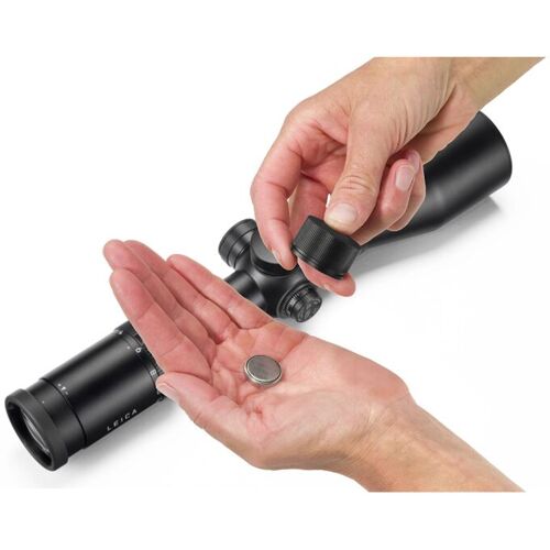 Leica Ersatzbatteriecontainer für Fortis 6