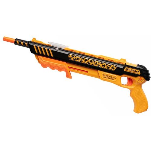 BUG-A-SALT Salzgewehr 3.0 Orange Crush