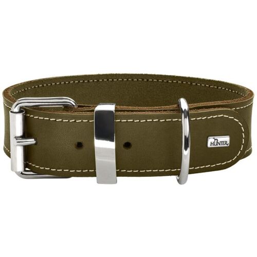 Hunter Halsband Aalborg Special Olivgrün 35/XS-S