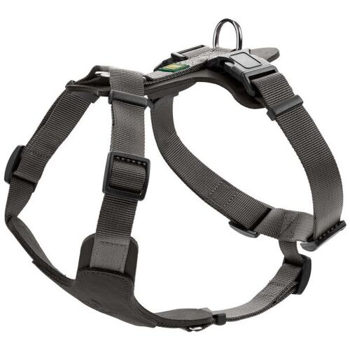 Hunter Geschirr Aalborg Mixed Schwarz/Grau 46-67/S