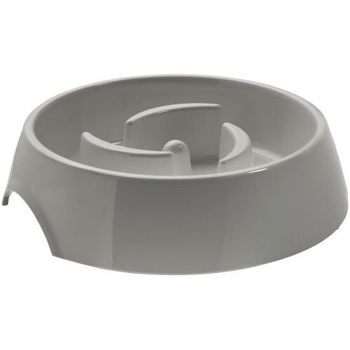 Hunter Anti-Schlingnapf Atlanta Grau 900 ml