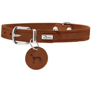 Hunter Halsband Aalborg Cognac 52/M Hunter Halsband Aalborg Cognac 52/M