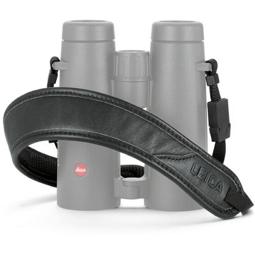 Leica Loden Tragriemen schwarz