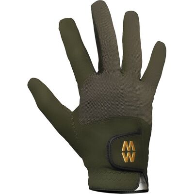 MacWet Unisex Sommer Handschuhe Short Cuff Green 12 MacWet Unisex Sommer Handschuhe Short Cuff Green 12