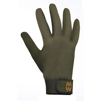 MacWet Unisex Winter Handschuhe Climatec Long Cuff Green 7 MacWet Unisex Winter Handschuhe Climatec Long Cuff Green 7