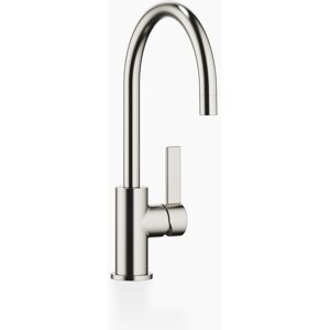 Dornbracht Tara Ultra BAR Armatur - Ausziehbar, 165mm, Platin Matt - Küche Dornbracht Tara Ultra BAR Armatur - Ausziehbar, 165mm, Platin Matt - Küche