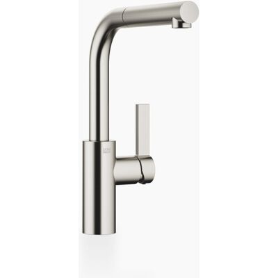 Dornbracht Elio Einhebelmischer Küche - Platin gebürstet - 235 mm Ausladung Dornbracht Elio Einhebelmischer Küche - Platin gebürstet - 235 mm Ausladung