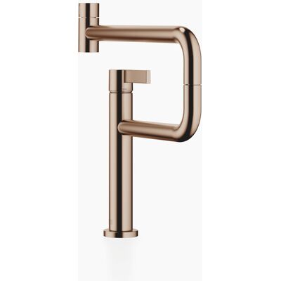 Dornbracht TARA ULTRA PIVOT Einhebelmischer, Ausladung 552mm, 33845875-42 Dornbracht TARA ULTRA PIVOT Einhebelmischer, Ausladung 552mm, 33845875-42