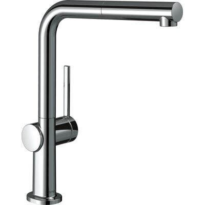 Hansgrohe Talis M54 Einhebel-Küchenmischer 270, Ausziehauslauf, 1-jet, sBox, 72809000 Hansgrohe Talis M54 Einhebel-Küchenmischer 270, Ausziehauslauf, 1-jet, sBox, 72809000