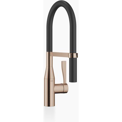 Dornbracht SYNC Profi-Einhebelmischer, flexibler Silikonschlauch, Ausladung 200mm, 33865895-42 Dornbracht SYNC Profi-Einhebelmischer, flexibler Silikonschlauch, Ausladung 200mm, 33865895-42