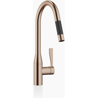 Dornbracht SYNC Einhebelmischer mit Pull-down-Brause, schwenkbar, Ausladung 240mm, 33870895-42 Dornbracht SYNC Einhebelmischer mit Pull-down-Brause, schwenkbar, Ausladung 240mm, 33870895-42