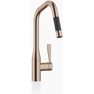 Dornbracht SYNC Einhebelmischer mit Pull-down-Brause, Ausladung 240mm, 33875895-42 Dornbracht SYNC Einhebelmischer mit Pull-down-Brause, Ausladung 240mm, 33875895-42