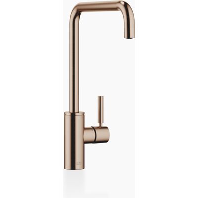 Dornbracht META SQUARE Einhebelmischer, Ausladung 235mm, 33815861-42 Dornbracht META SQUARE Einhebelmischer, Ausladung 235mm, 33815861-42