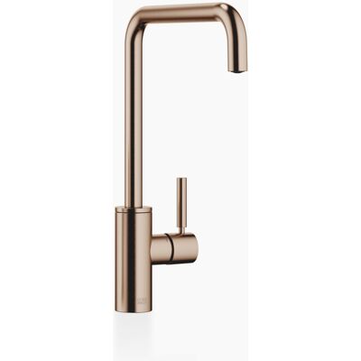 Dornbracht META SQUARE Einhebelmischer für Spül- und Profibrause, 33826861-42 Dornbracht META SQUARE Einhebelmischer für Spül- und Profibrause, 33826861-42