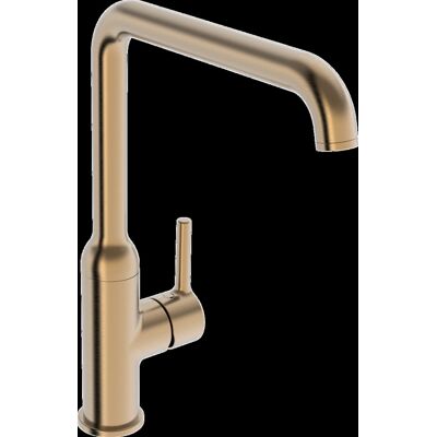 Hansa Vantis Style Küchenarmatur - Drehbarer Auslauf, 255mm Hansa Vantis Style Küchenarmatur - Drehbarer Auslauf, 255mm