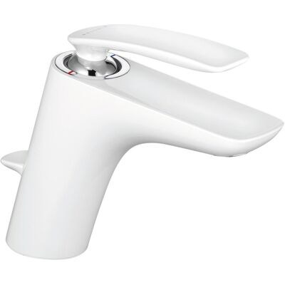 Kludi Weiß Balance Einhandmischer - Armatur Kludi Weiß Balance Einhandmischer - Armatur