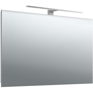 emco mee LED-Lichtspiegel mit LED-Beleuchtung, 1000x590mm, 449600009 emco mee LED-Lichtspiegel mit LED-Beleuchtung, 1000x590mm, 449600009