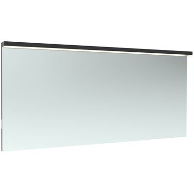 W. Schneider GmbH Schwarz Matt LED Lichtspiegel - LED beleuchteter Spiegel W. Schneider GmbH Schwarz Matt LED Lichtspiegel - LED beleuchteter Spiegel