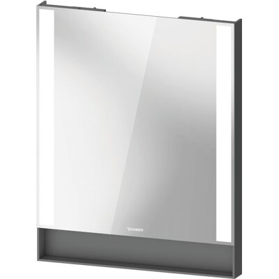Duravit Qatego Spiegel - Sensor, Dimmbar, 600x65x750mm Duravit Qatego Spiegel - Sensor, Dimmbar, 600x65x750mm