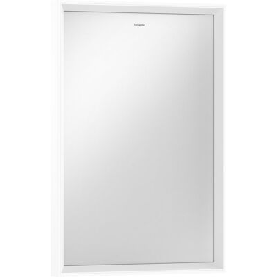 Hansgrohe Xarita E Spiegelschrank - Weiß, IR-Sensor, LED Hansgrohe Xarita E Spiegelschrank - Weiß, IR-Sensor, LED