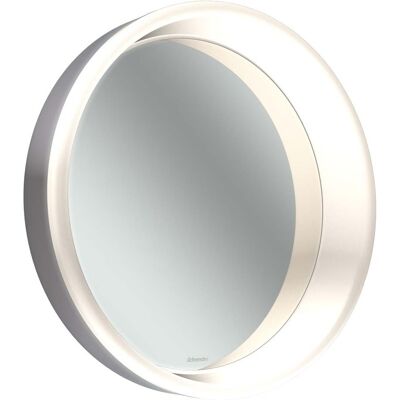 Schneider LUNE D2W Lichtspiegel, rund, rundum LED-Beleuchtung, Durchmesser 733mm, 211.073.01.60 Schneider LUNE D2W Lichtspiegel, rund, rundum LED-Beleuchtung, Durchmesser 733mm, 211.073.01.60