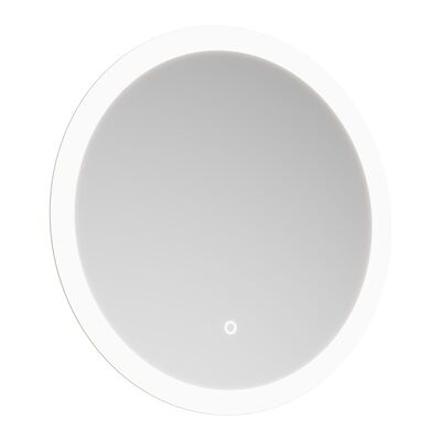 burgbad Eqio Rundspiegel mit LED-Beleuchtung - Badaccessoire burgbad Eqio Rundspiegel mit LED-Beleuchtung - Badaccessoire