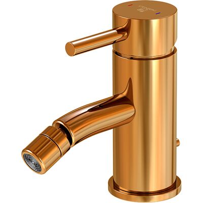 Steinberg Serie 100 Bidetarmatur Rose Gold - Bidet Typ Steinberg Serie 100 Bidetarmatur Rose Gold - Bidet Typ