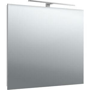 Emco LED-Spiegel - Sensor, 1000x790mm - Moderner rechteckiger Spiegel, IP 44, MEE Serie Emco LED-Spiegel - Sensor, 1000x790mm - Moderner rechteckiger Spiegel, IP 44, MEE Serie