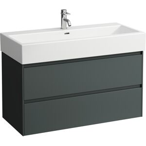 LAUFEN LANI Waschtischunterbau, 2 Schubladen, SoftClose, 985x515x450mm, H4035621122661 LAUFEN LANI Waschtischunterbau, 2 Schubladen, SoftClose, 985x515x450mm, H4035621122661