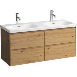 LAUFEN LANI für LUA Waschtischunterbau, 4 Schubladen, SoftClose, 1185x515x445mm, H4035741122671 LAUFEN LANI für LUA Waschtischunterbau, 4 Schubladen, SoftClose, 1185x515x445mm, H4035741122671