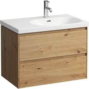 LAUFEN LANI für LUA Waschtischunterbau, 2 Schubladen, SoftClose, für WT-Ablage links, 750x515x445mm, H4035821122671 LAUFEN LANI für LUA Waschtischunterbau, 2 Schubladen, SoftClose, für WT-Ablage links, 750x515x445mm, H4035821122671