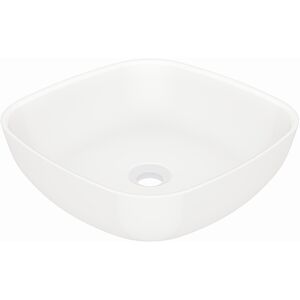 Steinberg Serie 440 Aufsatzwaschtisch, eckig, 400x400x130mm, SOLIDSurface, ohne Hahnloch, ohne Überlauf, 4406113W Steinberg Serie 440 Aufsatzwaschtisch, eckig, 400x400x130mm, SOLIDSurface, ohne Hahnloch, ohne Überlauf, 4406113W