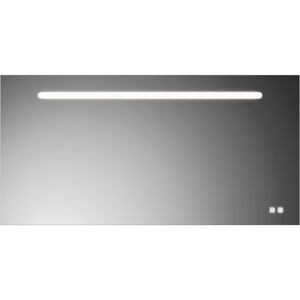 burgbad Lin20 Lichtspiegel - Horizontal LED - 1400x700mm - Spiegelschrank burgbad Lin20 Lichtspiegel - Horizontal LED - 1400x700mm - Spiegelschrank