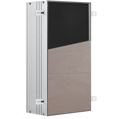 emco asis module plus Abfallsammler-Modul-Unterputzmodell, Tür befliesbar, 250x492mm, 975611015 emco asis module plus Abfallsammler-Modul-Unterputzmodell, Tür befliesbar, 250x492mm, 975611015