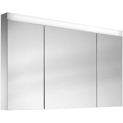W. Schneider GmbH PATALine Spiegelschrank - LED, 3 Türen, 4000K W. Schneider GmbH PATALine Spiegelschrank - LED, 3 Türen, 4000K