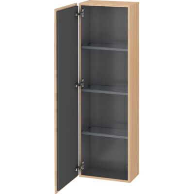 Duravit L-Cube Wandregal - Eiche natur - Links - 1 Tür Duravit L-Cube Wandregal - Eiche natur - Links - 1 Tür