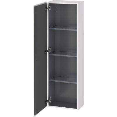Duravit L-Cube Wandhochschrank - Eiche Natur, 1 Tür, 400x243x1320 mm Duravit L-Cube Wandhochschrank - Eiche Natur, 1 Tür, 400x243x1320 mm