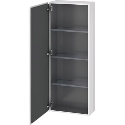 Duravit L-Cube Wandspiegelschrank - Reversible Tür - 500 x 24.3 x 132 cm Duravit L-Cube Wandspiegelschrank - Reversible Tür - 500 x 24.3 x 132 cm