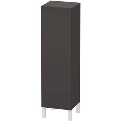 Duravit L-Cube Wandhängeschrank - Graphit Supermatt Duravit L-Cube Wandhängeschrank - Graphit Supermatt