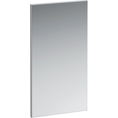 LAUFEN Modell H4474009001441 - Spiegel - Aluminiumrahmen, ohne Beleuchtung LAUFEN Modell H4474009001441 - Spiegel - Aluminiumrahmen, ohne Beleuchtung